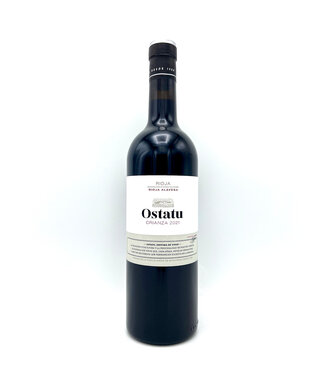 Ostatu Rioja Crianza 2022