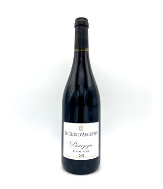 Le Clos D'Augustin Bourgogne Rouge 2022