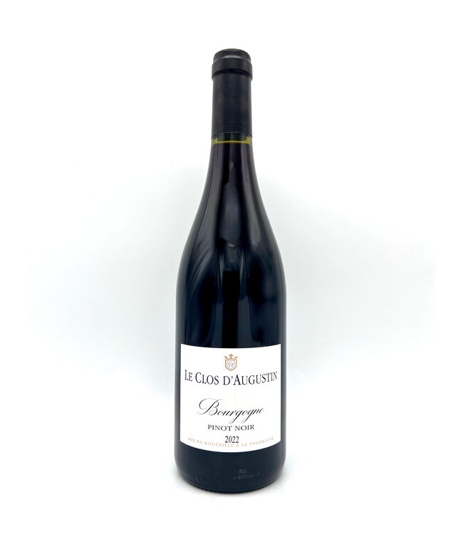 Le Clos D'Augustin Bourgogne Rouge 2022