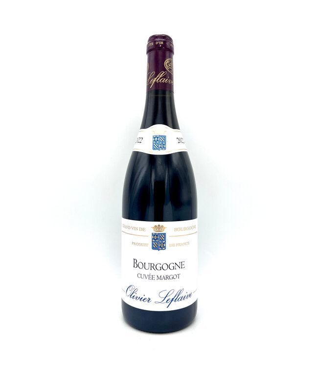 Olivier Leflaive “Cuvee Margot” Bourgogne Rouge 2023