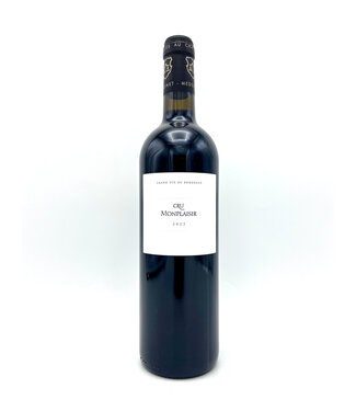Cru Monplaisir Bordeaux Superieur 2022