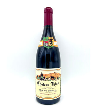 Thivin Cote de Brouilly 2023