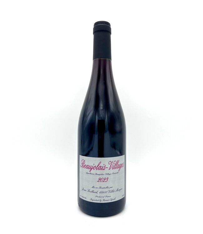 Jean Foillard Beaujolais Villages 2024