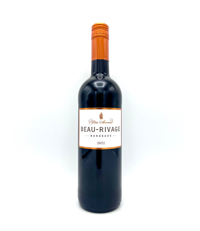 Borie-Manoux Beau-Rivage Bordeaux Rouge 2022
