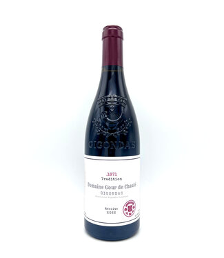 Domaine Gour de Chaule Gigondas Cuvée Tradition 2022