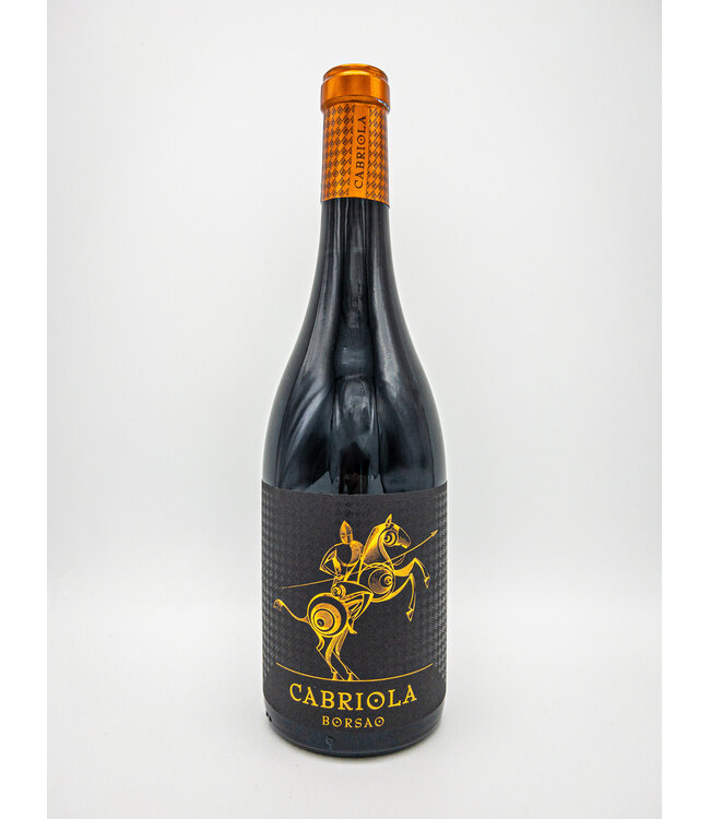 Borsao Cabriola Garnacha/Syrah/ Mazuela 2020