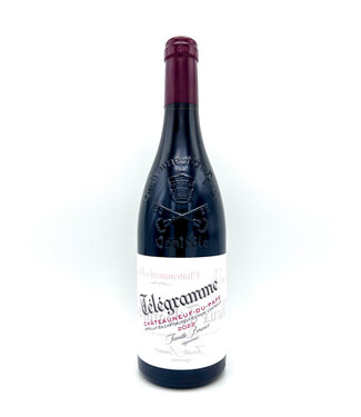 Vieux Telegramme Chateauneuf du Pape Rouge 2022
