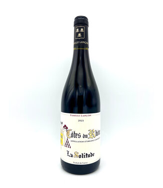 Domaine de la Solitude Cotes du Rhone Rouge 2023