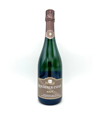 Roederer Estate Anderson Valley Brut