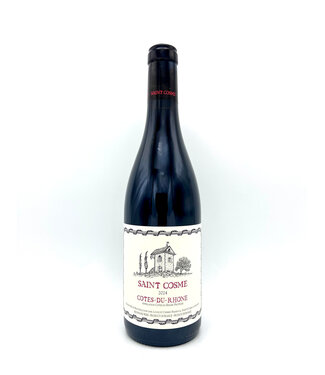 Saint Cosme Cotes du Rhone 2024
