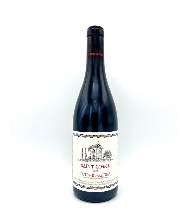 Saint Cosme Cotes du Rhone 2024
