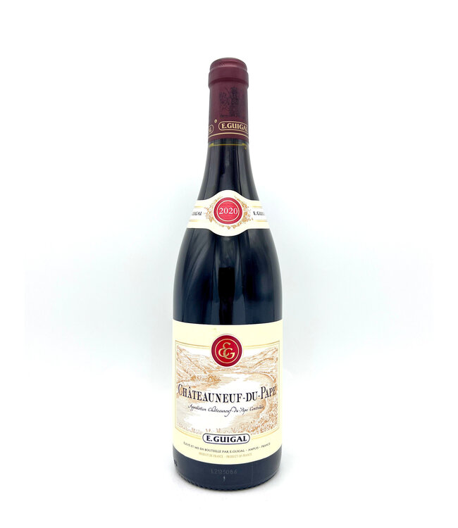 E. Guigal Chateauneuf-du-Pape  2020