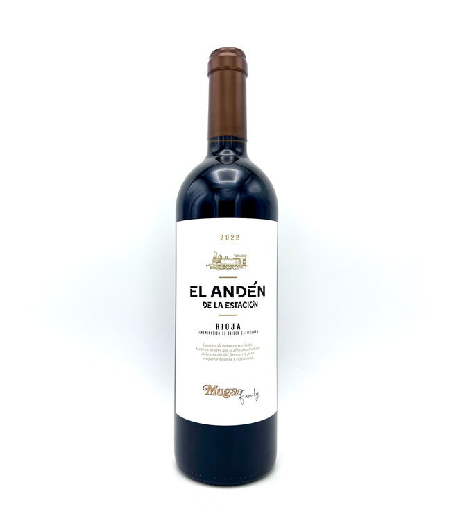 Muga “El Anden de la Estacion” Rioja 2022