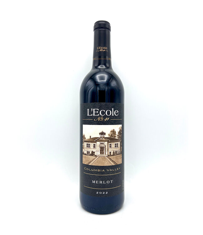 L'Ecole 41 Merlot 2022