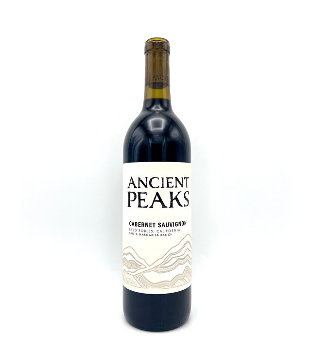 Ancient Peaks Cabernet Sauvignon 2022