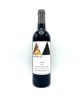 Marietta "Arme" Cabernet Sauvignon 2022