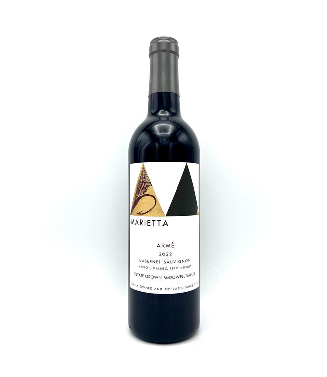 Marietta "Arme" Cabernet Sauvignon 2022