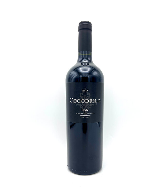 Vina Cobos Cocodrilo Red Blend 2022