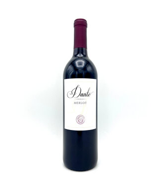Dante California Merlot 2023