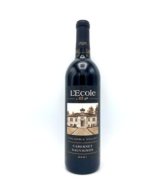 L'Ecole No 41 Columbia Valley Cabernet Sauvignon 2021