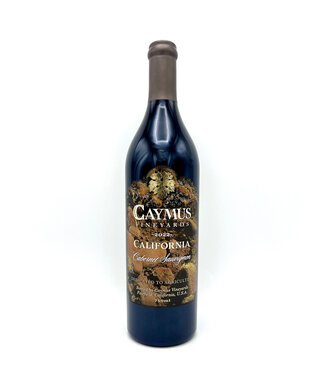 Caymus California Cabernet Sauvignon 2022