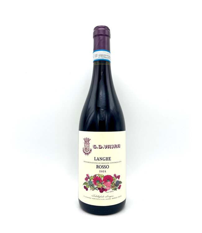 GD Vajra Langhe Rosso 2025