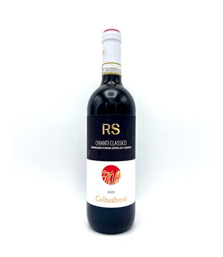 Badia a Coltibuono Cultusboni RS Chianti Classico 2023