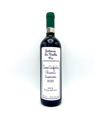 Fattoria La Vialla ‘Casa Conforto’ Chianti Superiore 2022