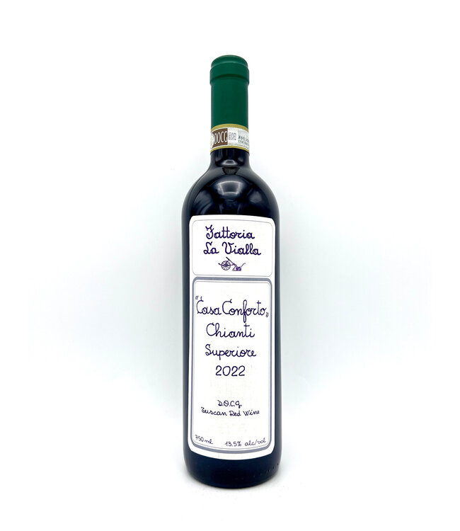 Fattoria La Vialla ‘Casa Conforto’ Chianti Superiore 2022