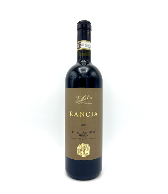 Felsina Rancia Chianti Classico Riserva 2020