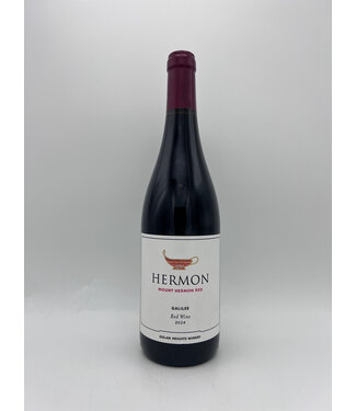 Yarden Hermon Red Blend 2024
