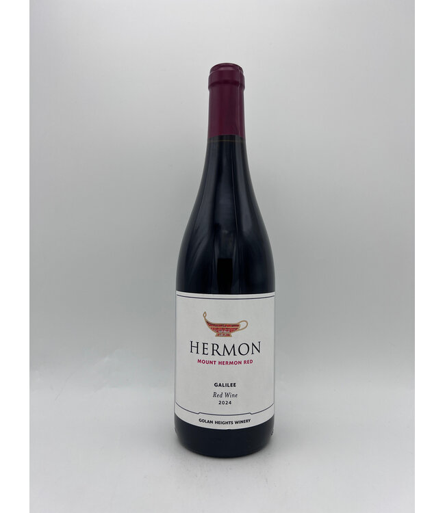 Yarden Hermon Red Blend 2024
