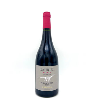 Familia Schroeder “Saurus” Pinot Noir 2023
