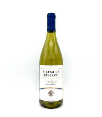 Biltmore Reserve North Carolina Chardonnay 2023