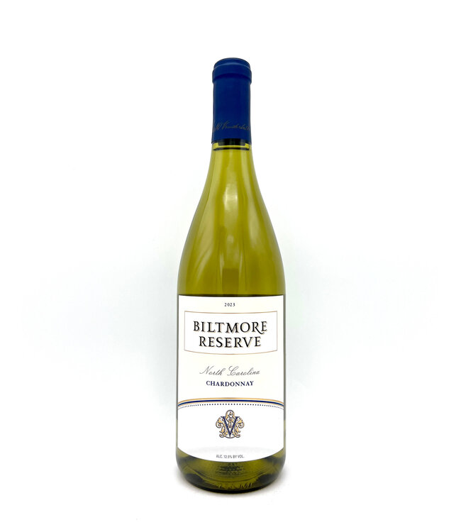 Biltmore Reserve North Carolina Chardonnay 2023