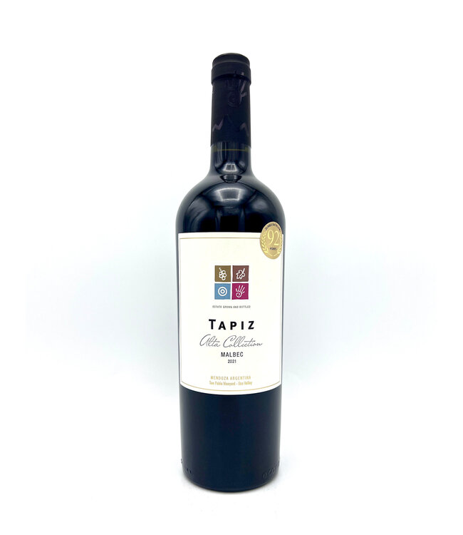 Tapiz Malbec 2021