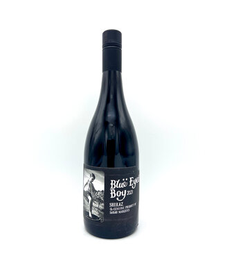 Molly Dooker Blue Eyed Boy Shiraz 2021