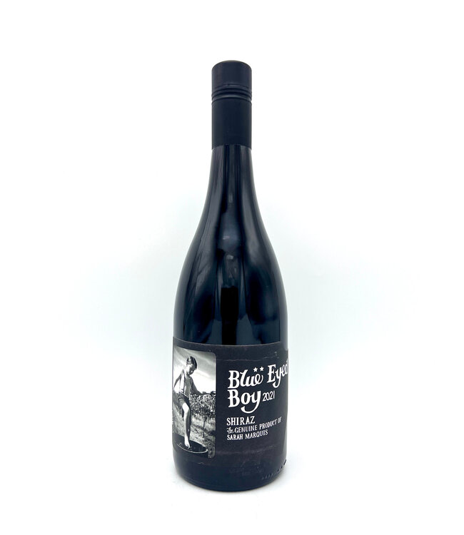 Molly Dooker Blue Eyed Boy Shiraz 2021
