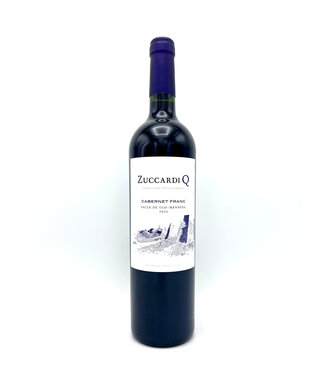 Familia Zuccardi Q Cabernet Franc 2023
