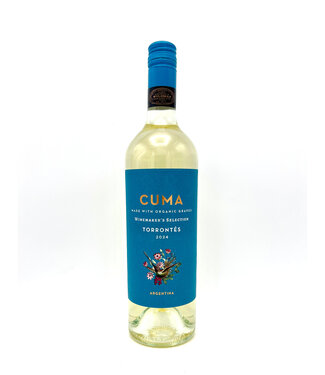 Cuma Torrontés Cafayate 2024