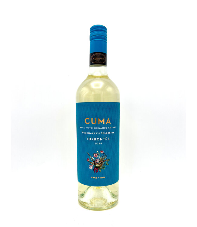 Cuma Torrontés Cafayate 2024