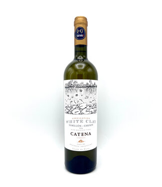 Catena White Clay Chenin-Semillon 2024
