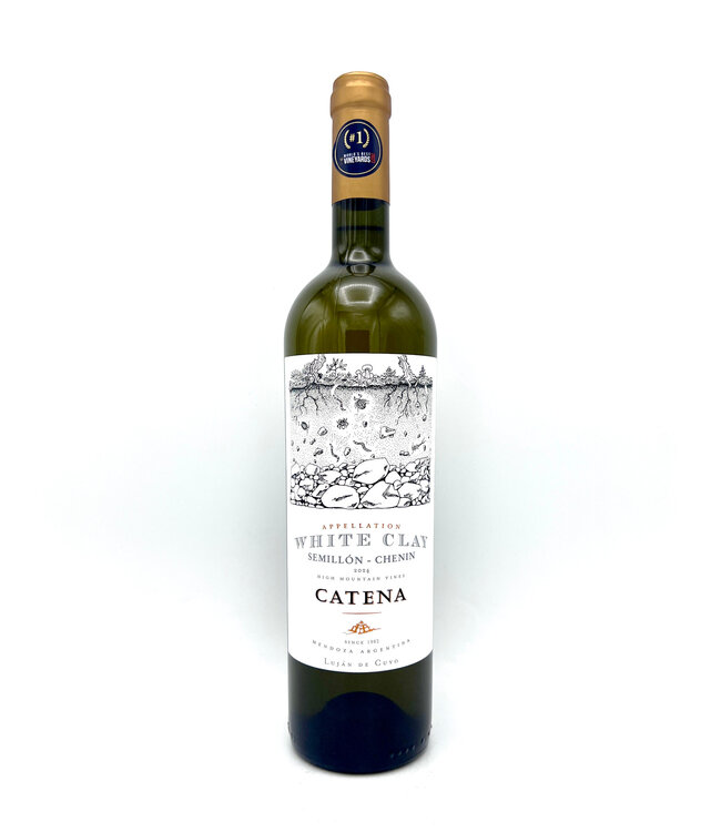Catena White Clay Chenin-Semillon 2024