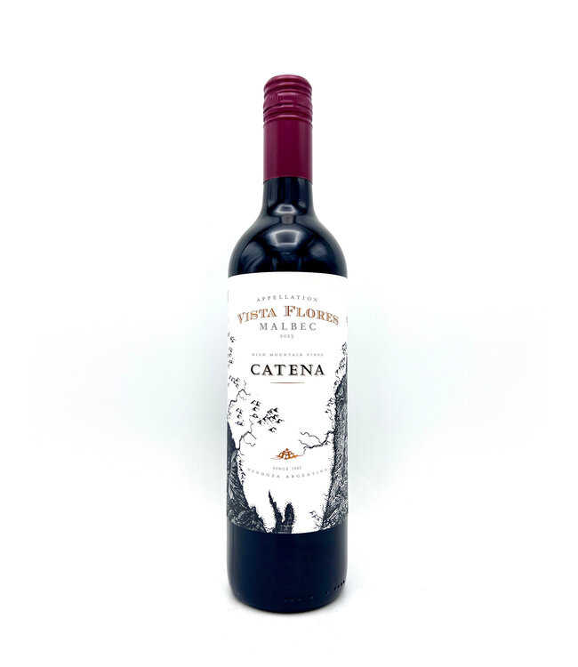 Catena Vista Flores Malbec 2023