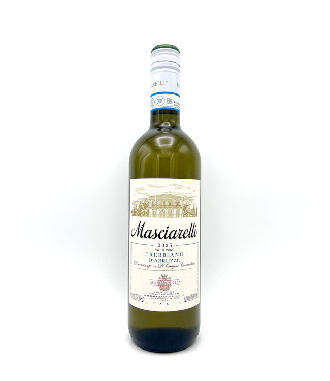 Masciarelli Trebbiano d’Abruzzo 2023