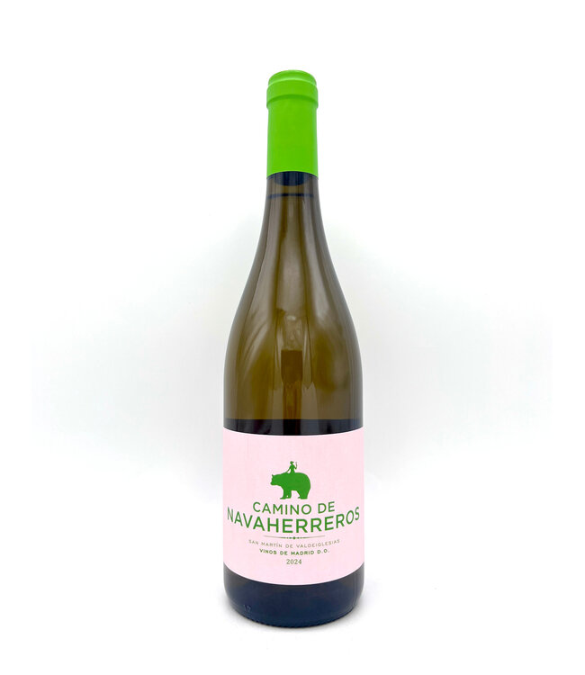 Bernabeleva Camino de Navaherreros Blanco 2024