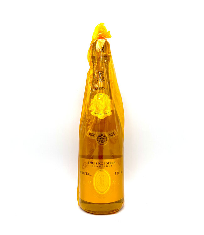 Roederer Cristal Brut Champagne 2014