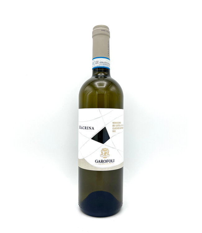 Garofoli Macrina Verdicchio Classico 2024