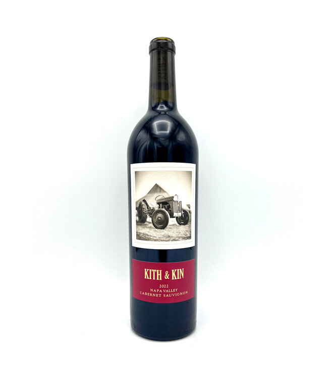 Round Pond Kith & Kin Cabernet Sauvignon 2022