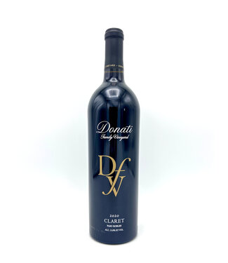 Donati Claret 2020